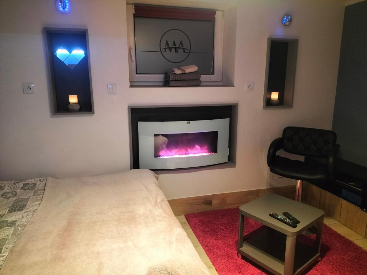 24H Gdynia Mini Apartamenty Na Kod Dostepu & Free Parking & No Keys Buitenkant foto