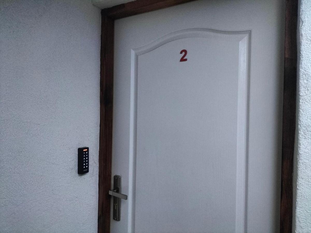 24H Gdynia Mini Apartamenty Na Kod Dostepu & Free Parking & No Keys Buitenkant foto