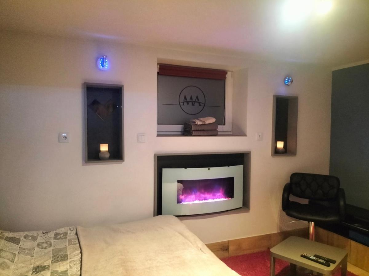 24H Gdynia Mini Apartamenty Na Kod Dostepu & Free Parking & No Keys Buitenkant foto