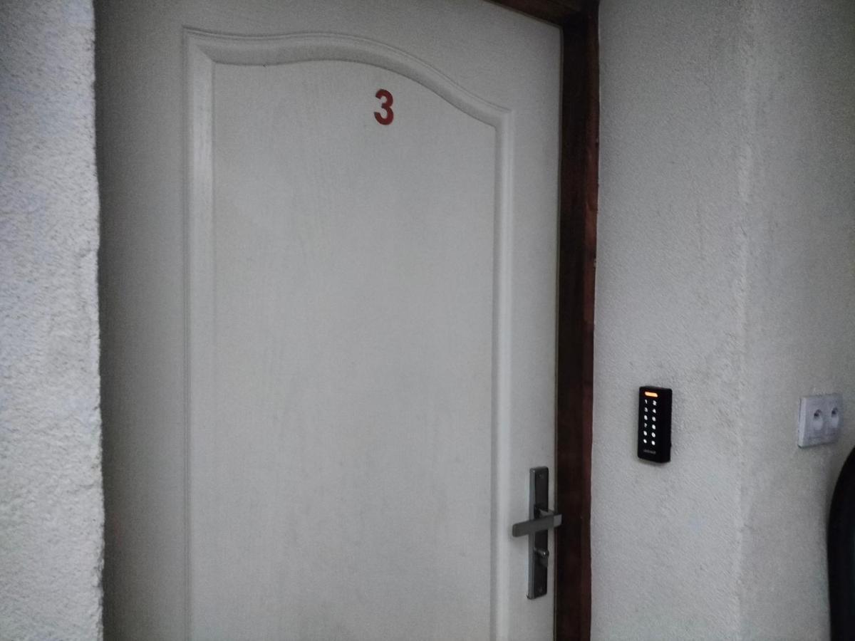 24H Gdynia Mini Apartamenty Na Kod Dostepu & Free Parking & No Keys Buitenkant foto