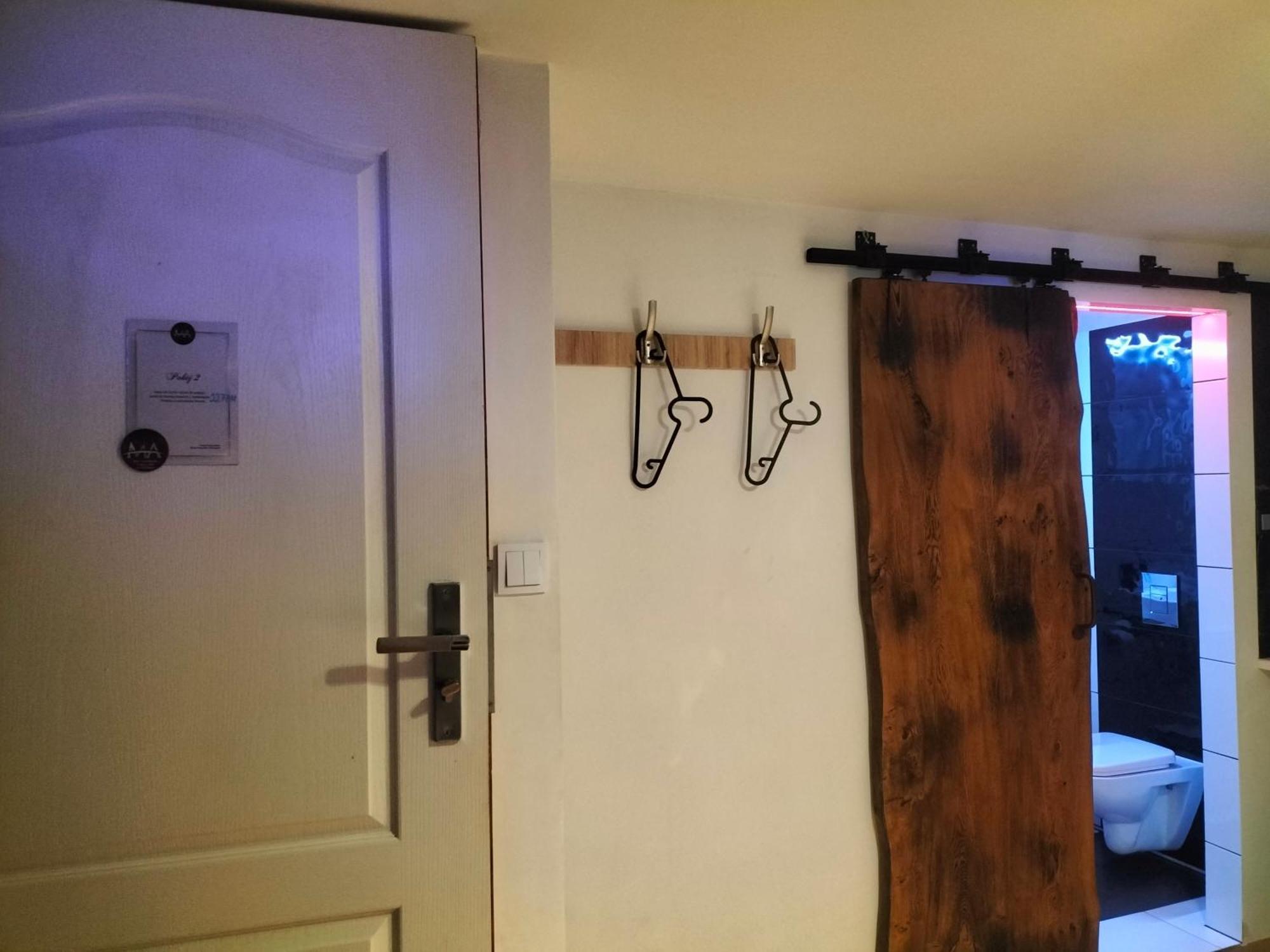 24H Gdynia Mini Apartamenty Na Kod Dostepu & Free Parking & No Keys Kamer foto