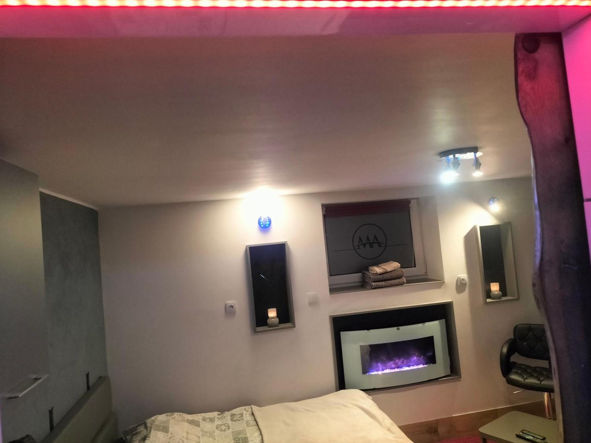 24H Gdynia Mini Apartamenty Na Kod Dostepu & Free Parking & No Keys Kamer foto