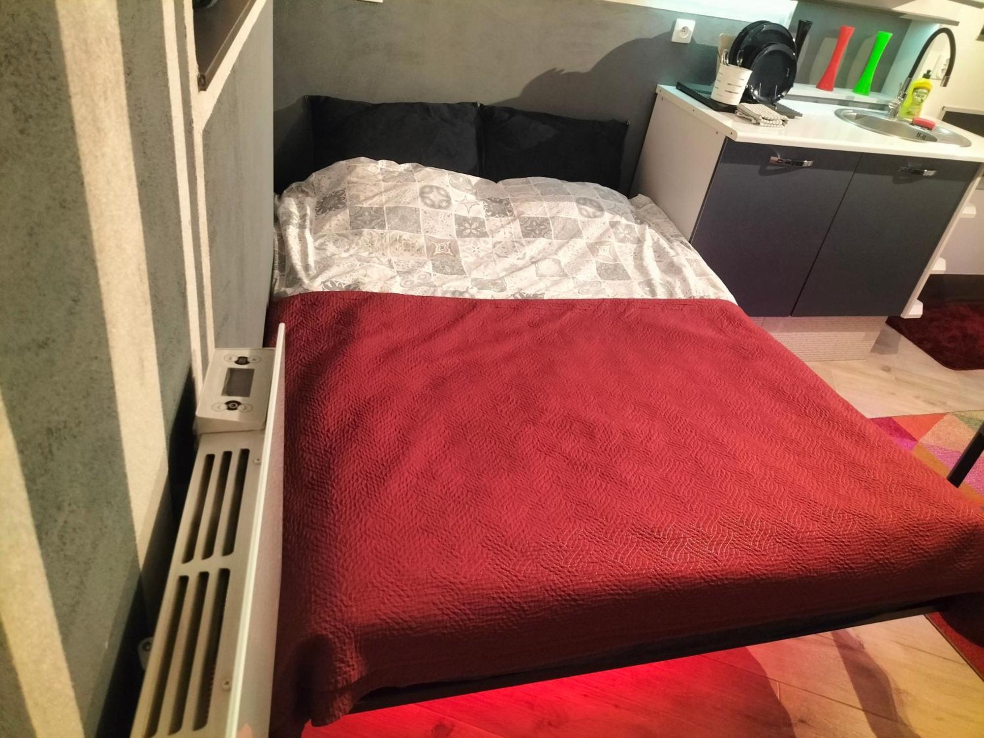 24H Gdynia Mini Apartamenty Na Kod Dostepu & Free Parking & No Keys Kamer foto