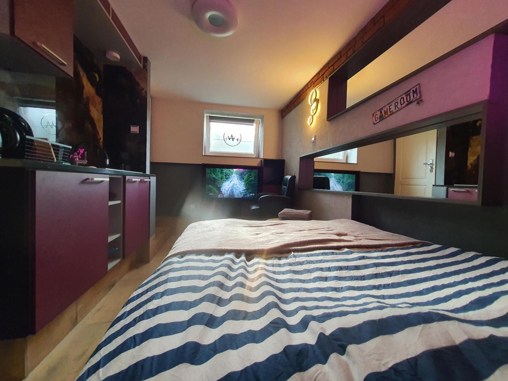 24H Gdynia Mini Apartamenty Na Kod Dostepu & Free Parking & No Keys Kamer foto